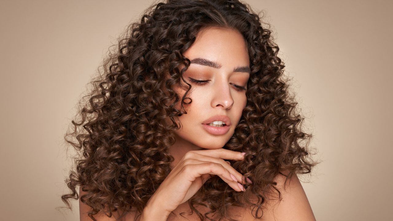 Cómo cuidar el pelo rizado.