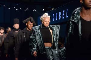Pasarela Cubel, Bogota Fashion Week 2022