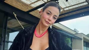 La presentadora le terminó pagando 900 mil pesos a los estafadores.