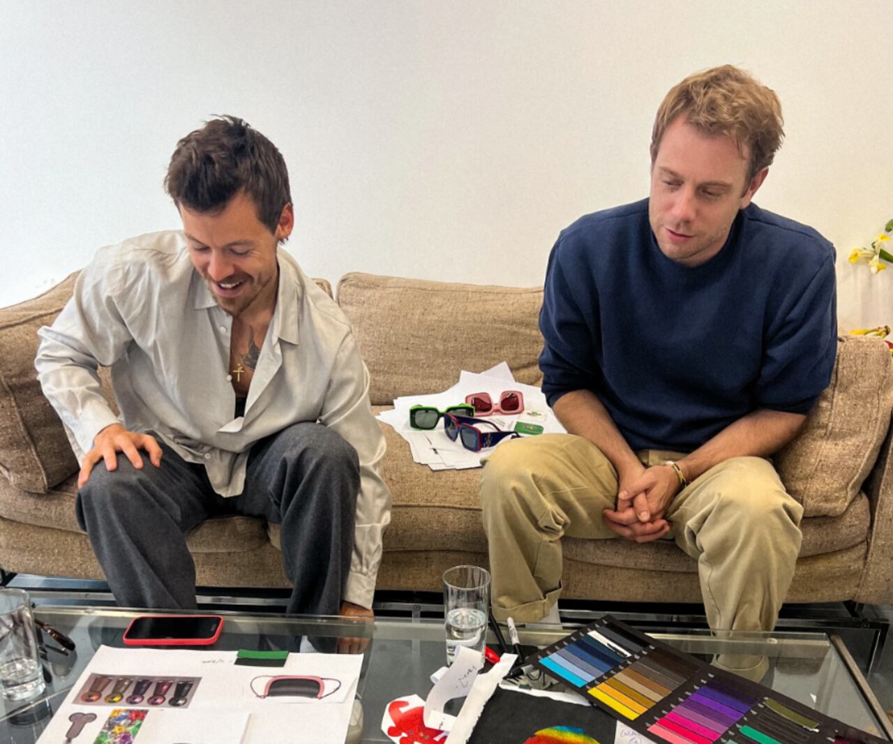 JW Anderson x Pleasing