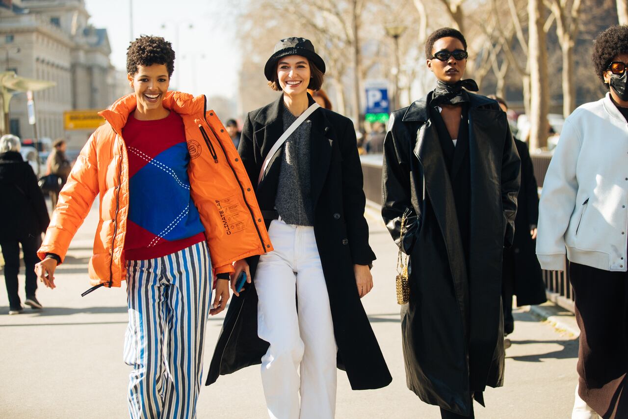 Street Style : Day Nine - Paris Fashion Week - Womenswear F/W 2022-2023
