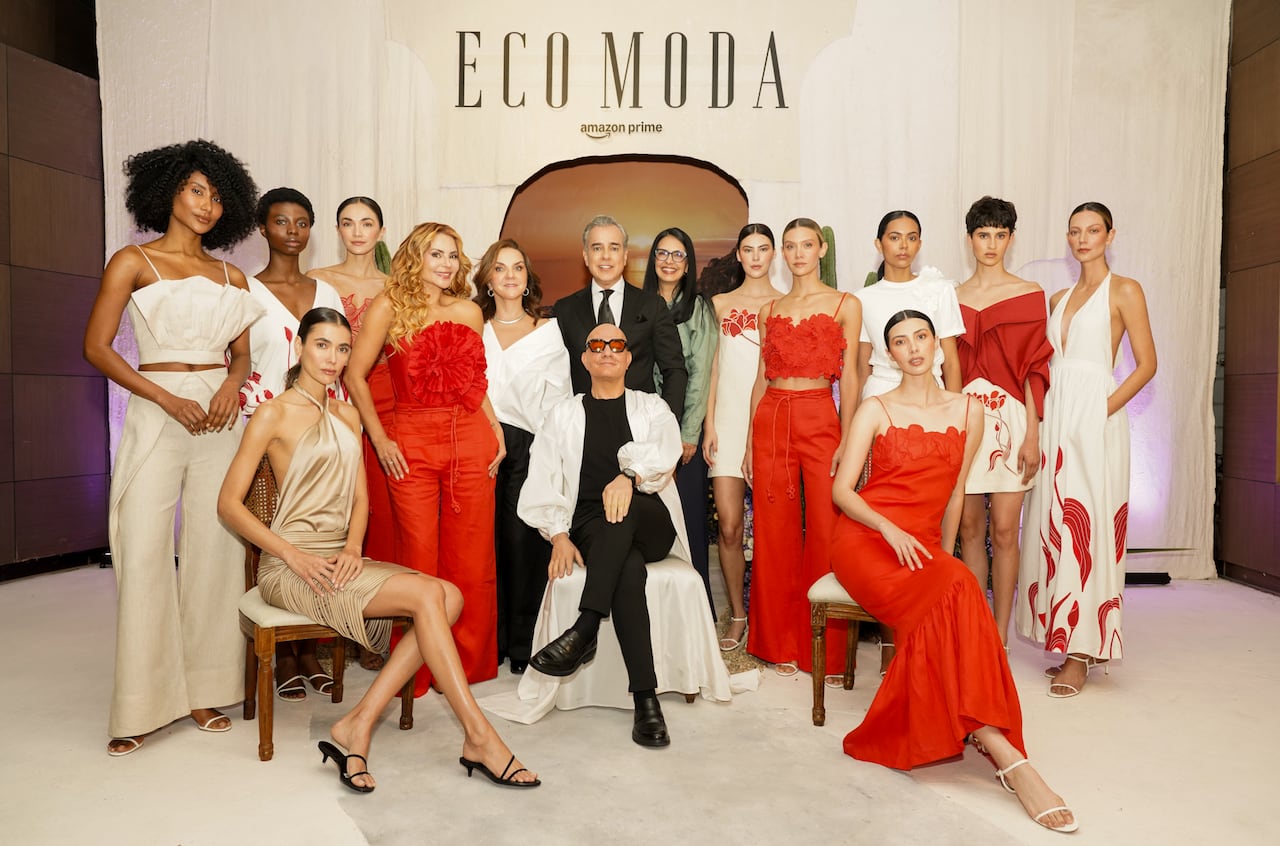 Ecomoda se toma Bogotá: Prime Video da vida al mundo de Betty la Fea: La Historia Continúa