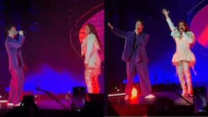 RBD dio su primer concierto en El Paso, Texas