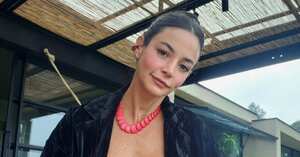 Maleja Restrepo no solo es famosa en la TV, también en las redes sociales.