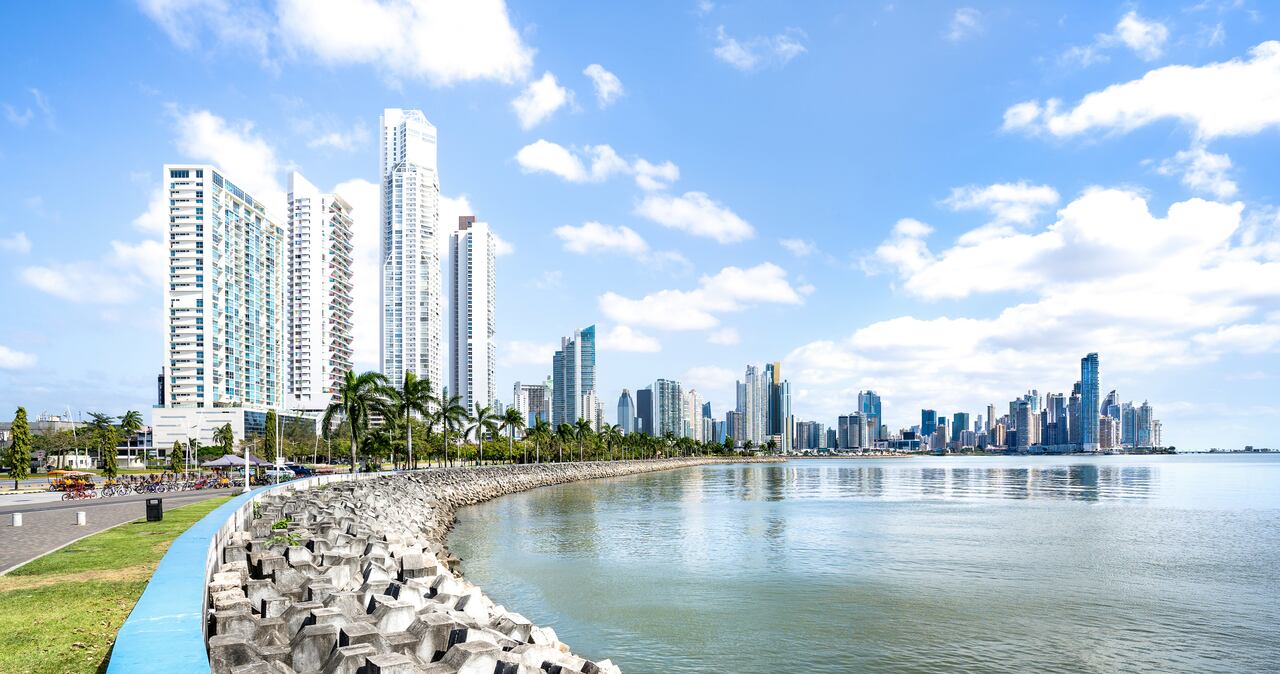 Panamá es una de los países donde los colombianos se interesan a la hora de invertir.