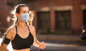 Ejercicio con gripe