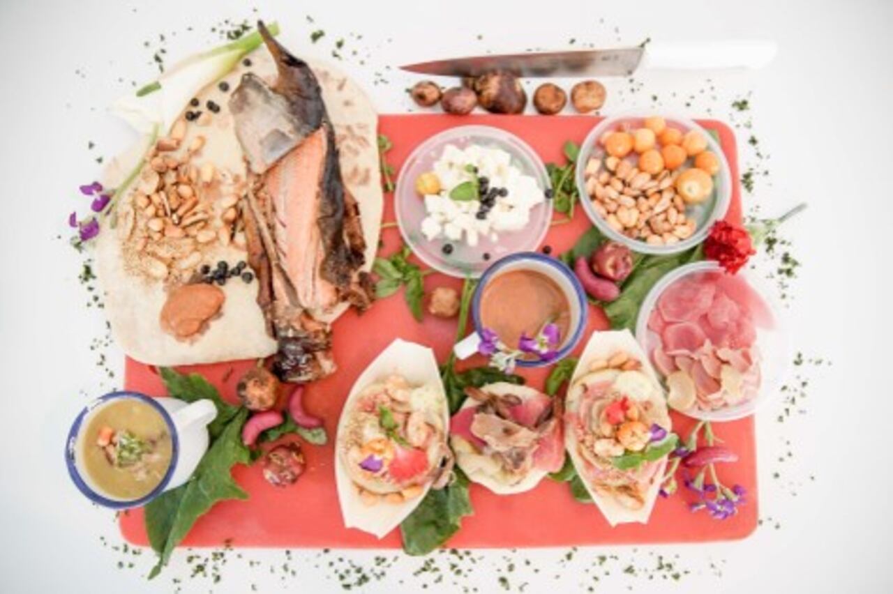 Congreso de Alta Gastronomía Bogotá Madrid Fusión