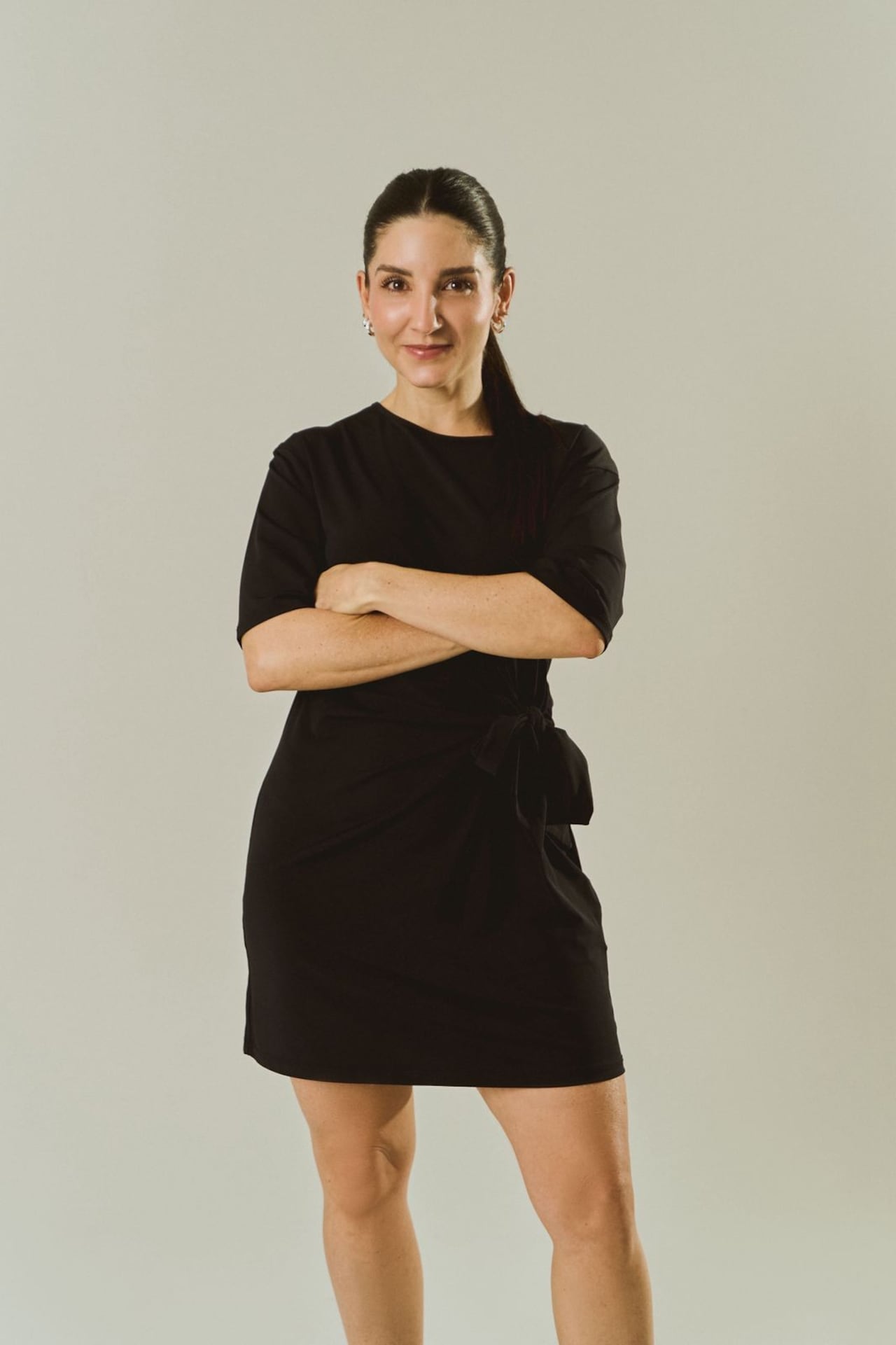 Tatiana Ramírez soy jefe de diseño de OFFCORSS