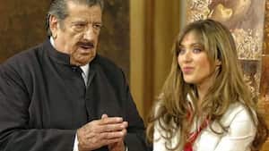 Peter, mayordomo de Mía en Rebelde