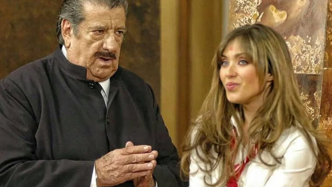 Peter, mayordomo de Mía en Rebelde