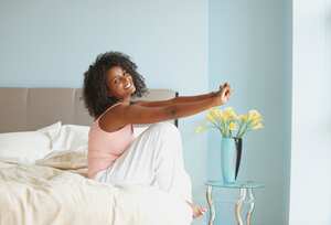 Los beneficios en la salud de las mujeres tras tener relaciones sexuales.