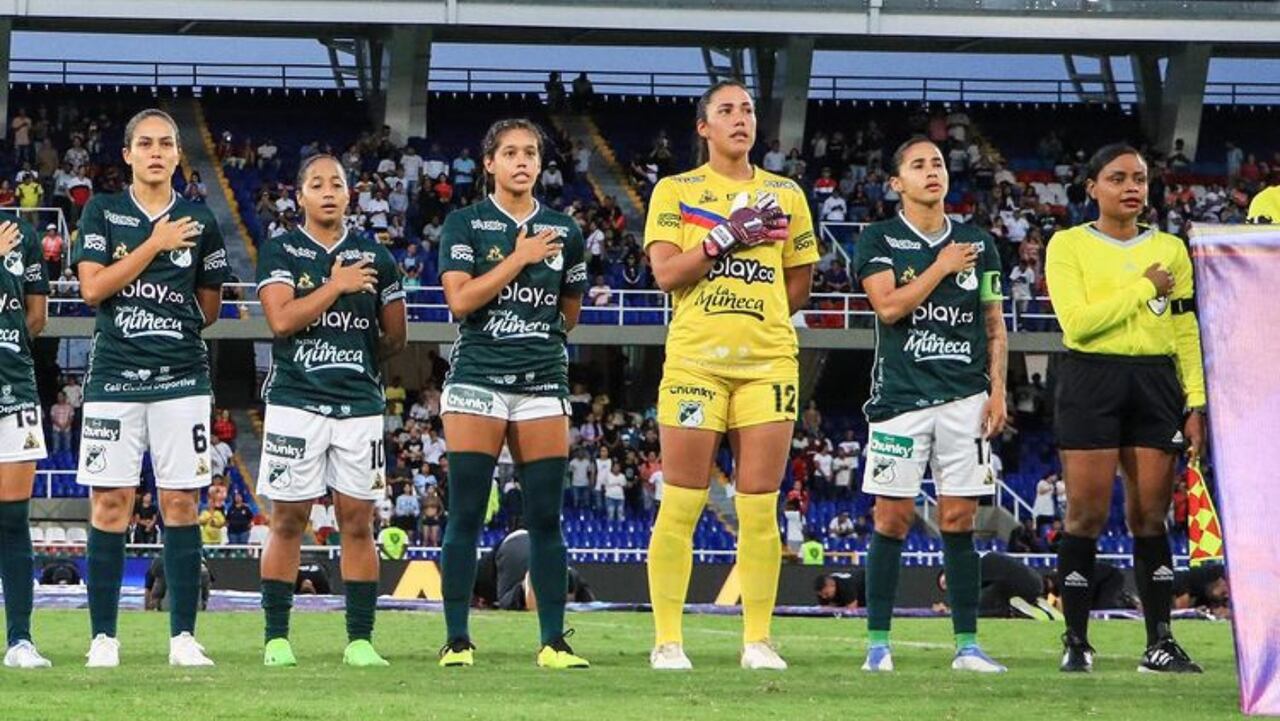 La futbolista que fue elegida como la más influyente del 2022