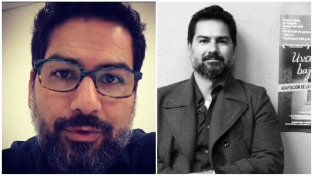 Actor Juan Sebastián Aragón instagram @jsaragon