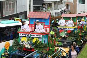 Participan las candidatas al Reinado Internacional del Café