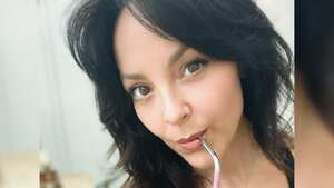 Carolina Gómez, actriz y modelo.