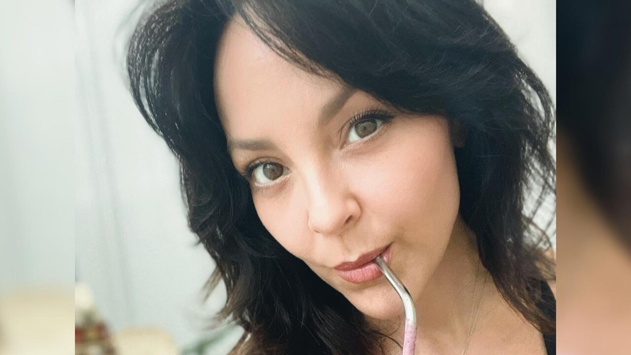 Carolina Gómez, actriz y modelo.