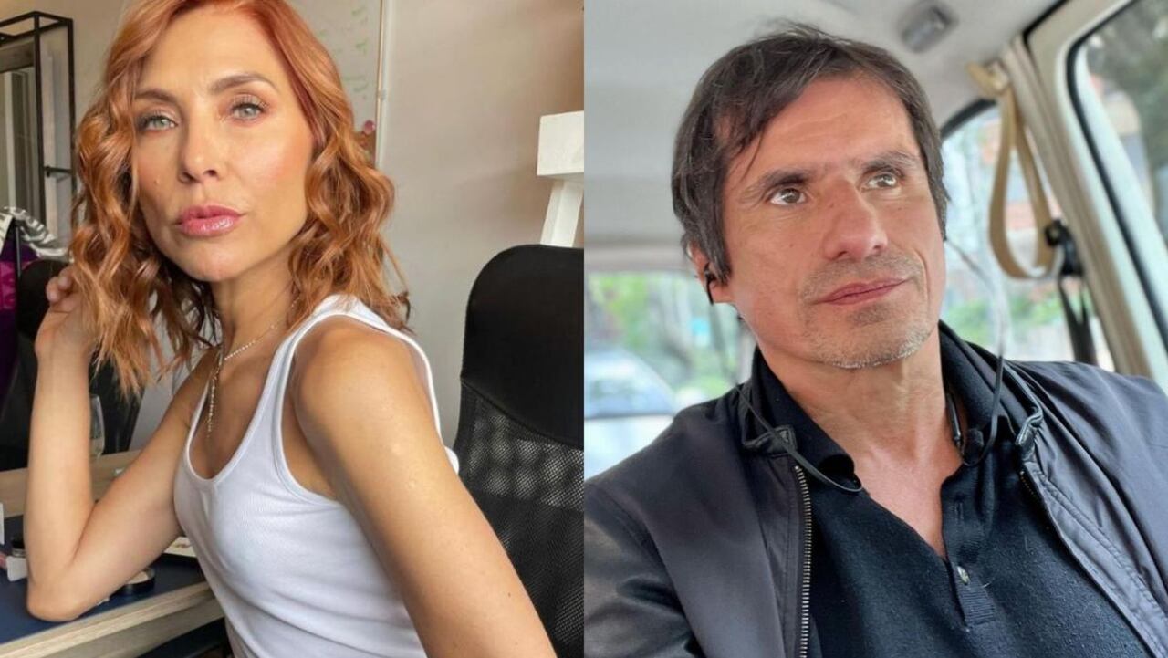 Lorena Meritano- Rodrigo Triana
Instagram: @lorenameritanooficial / @rodrigotrianadirector