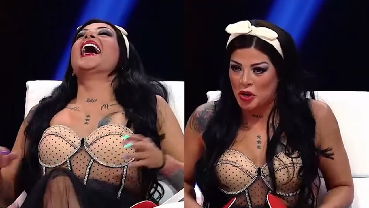 ¿Su cola es operada? La agresiva respuesta de Marbelle que sorprendió