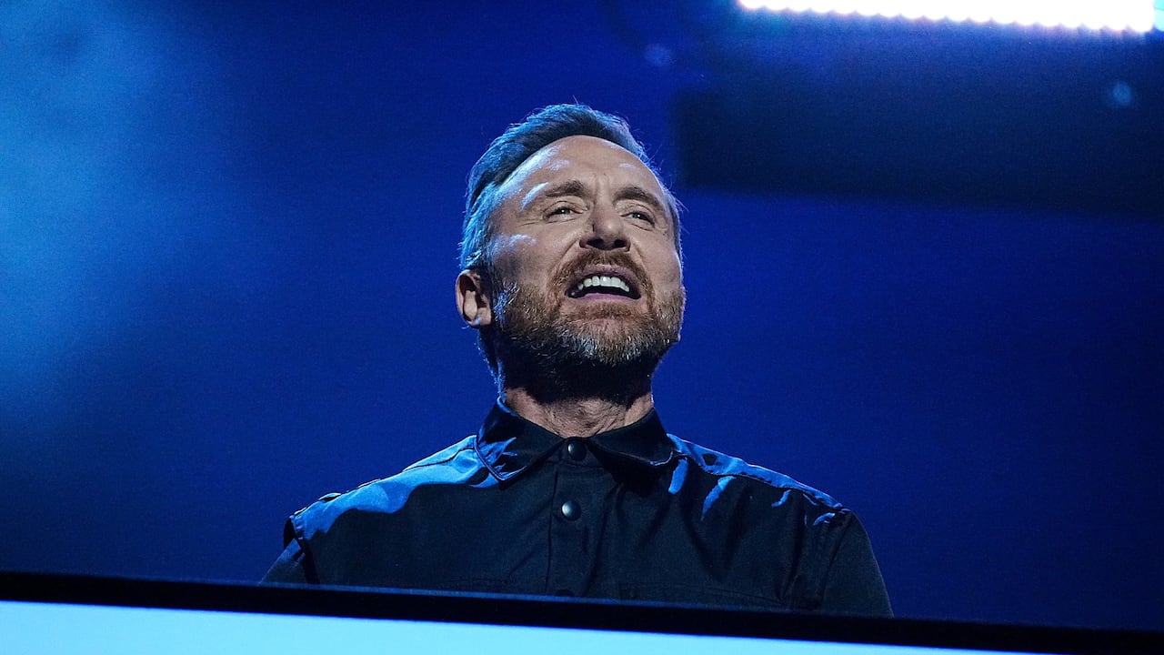 David Guetta confesó cómo recreó la voz de Eminem con inteligencia artificial.