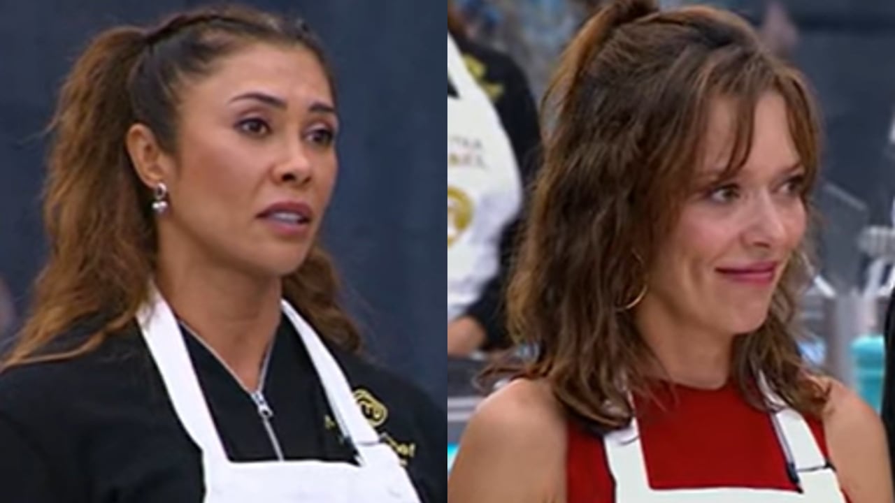 Martha Isabel Bolaños y Carolina Acevedo tuvieron fuerte discusión.