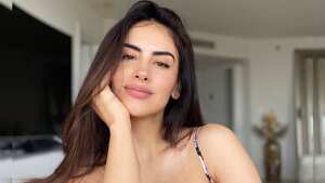 Jessica Cediel, presentadora colombiana.