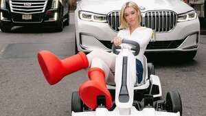 MSCHF Astro Boy boots