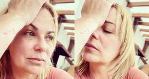 La actriz y cantante Carolina Sabino