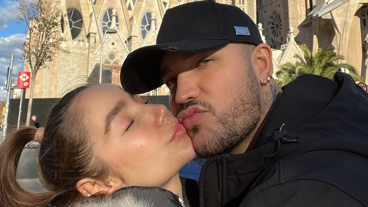 La luna de miel de Jessi Uribe y Paola Jara - Fucsia