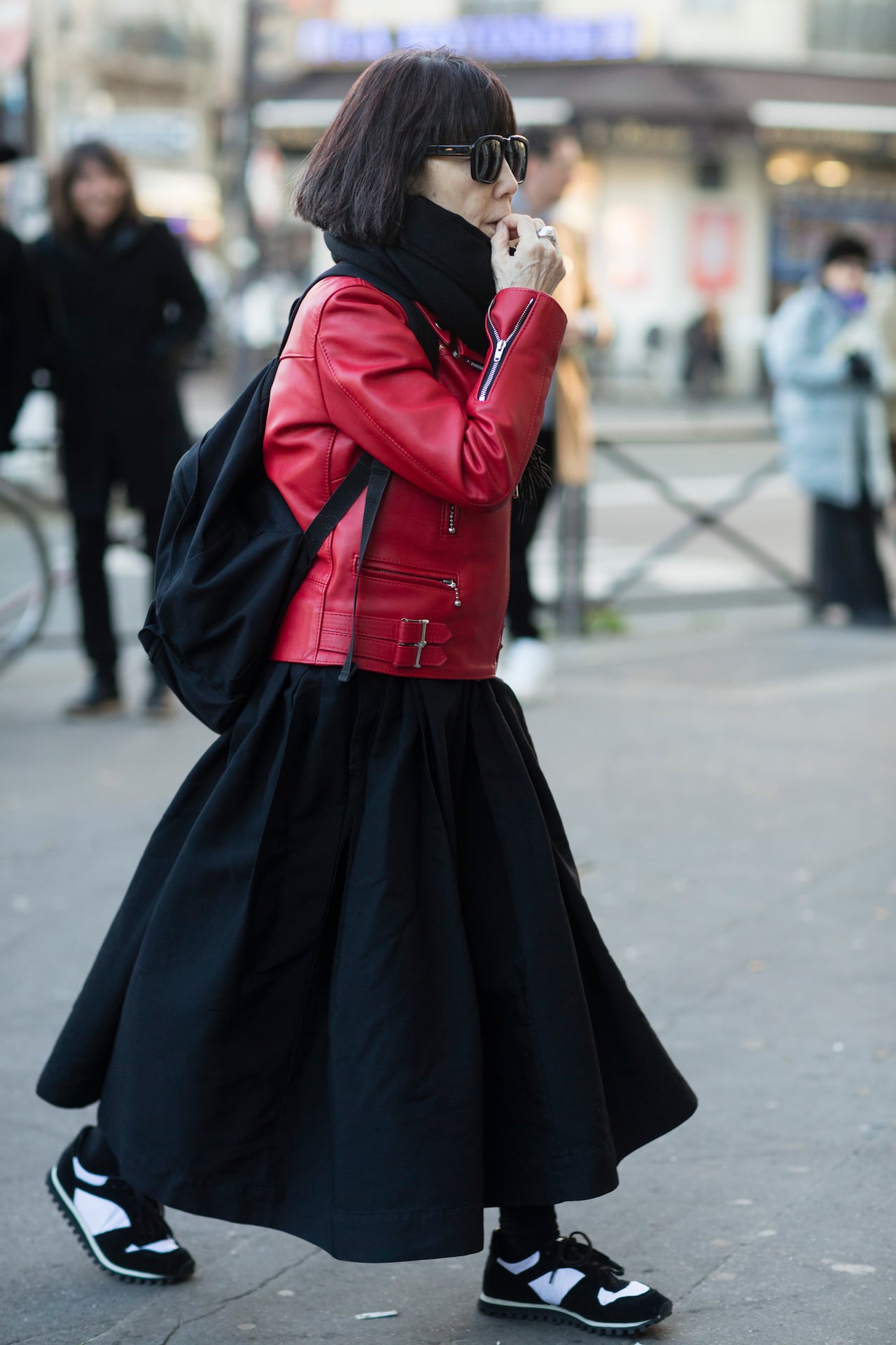 Rei Kawakubo