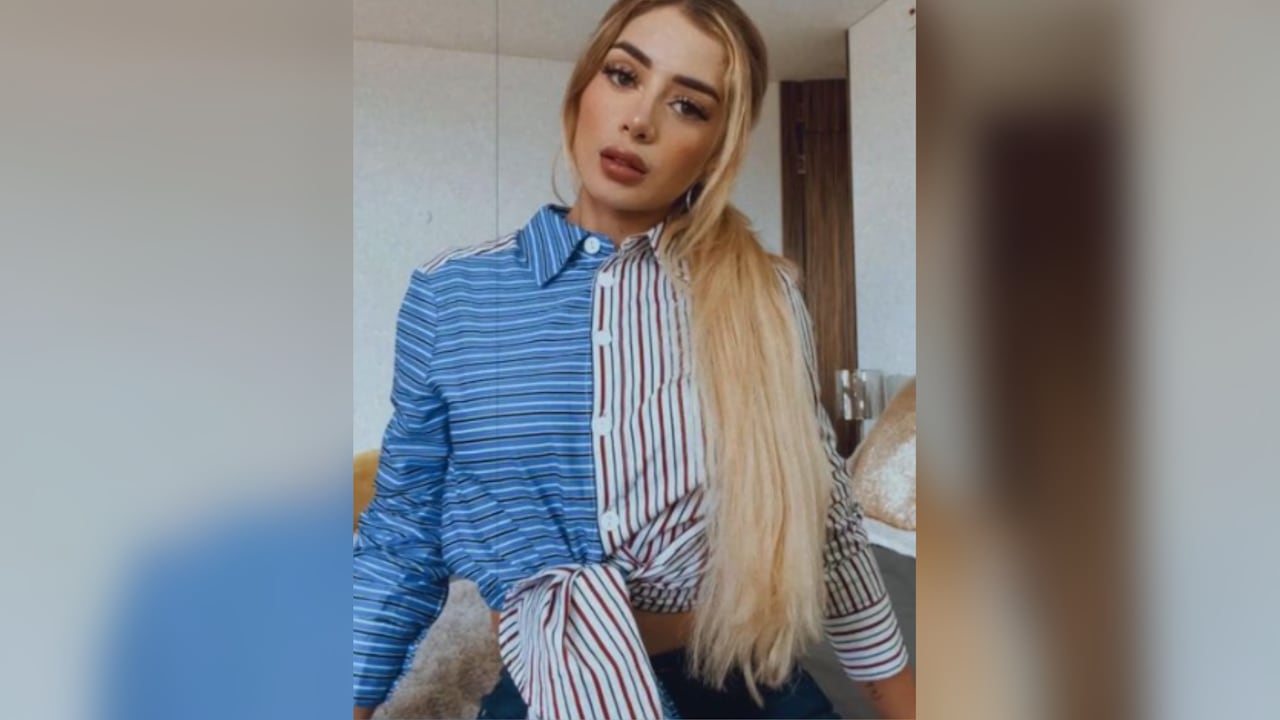 Rafaella, hija de Marbelle