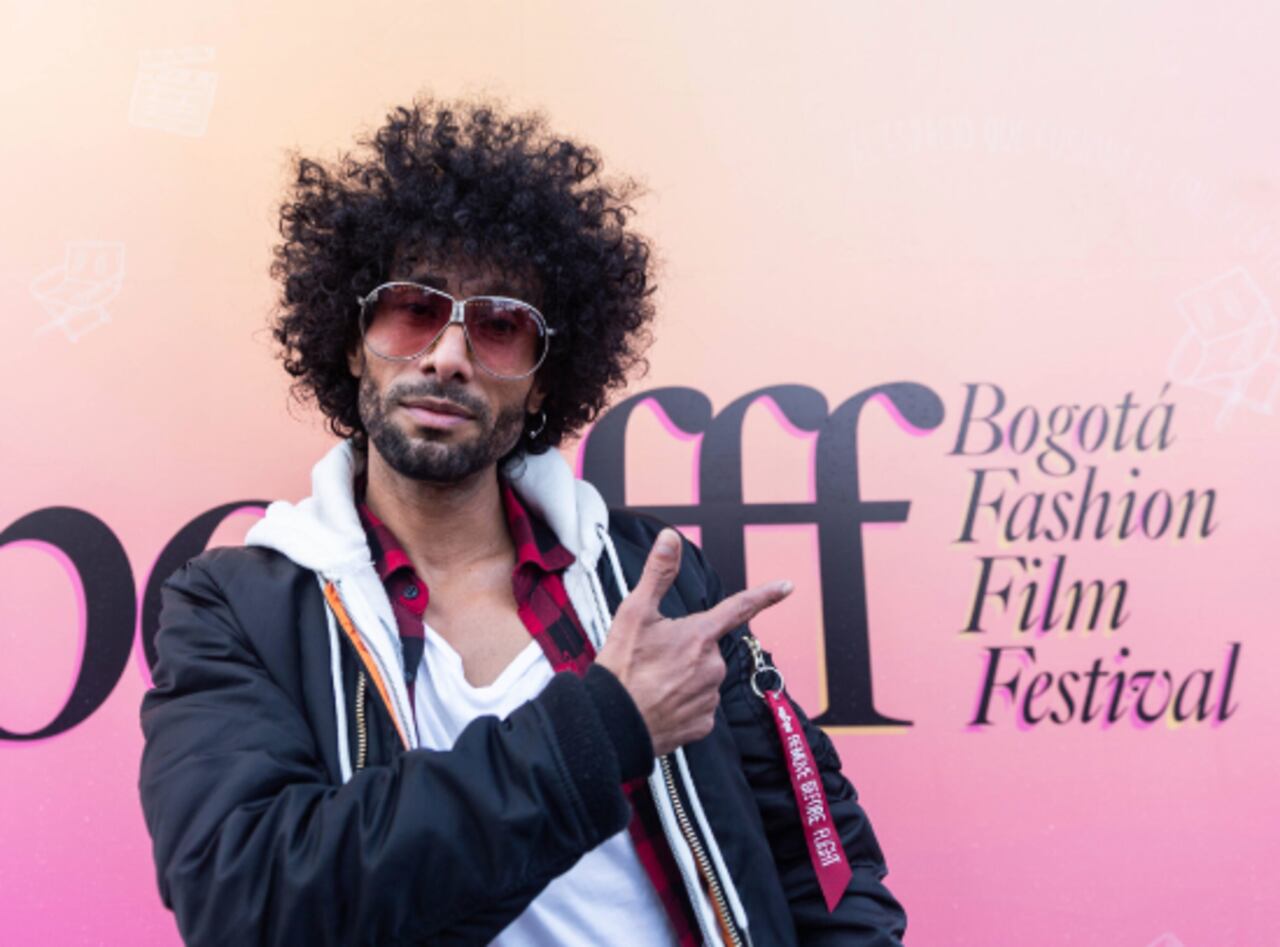 Bogotá Fashion film festival