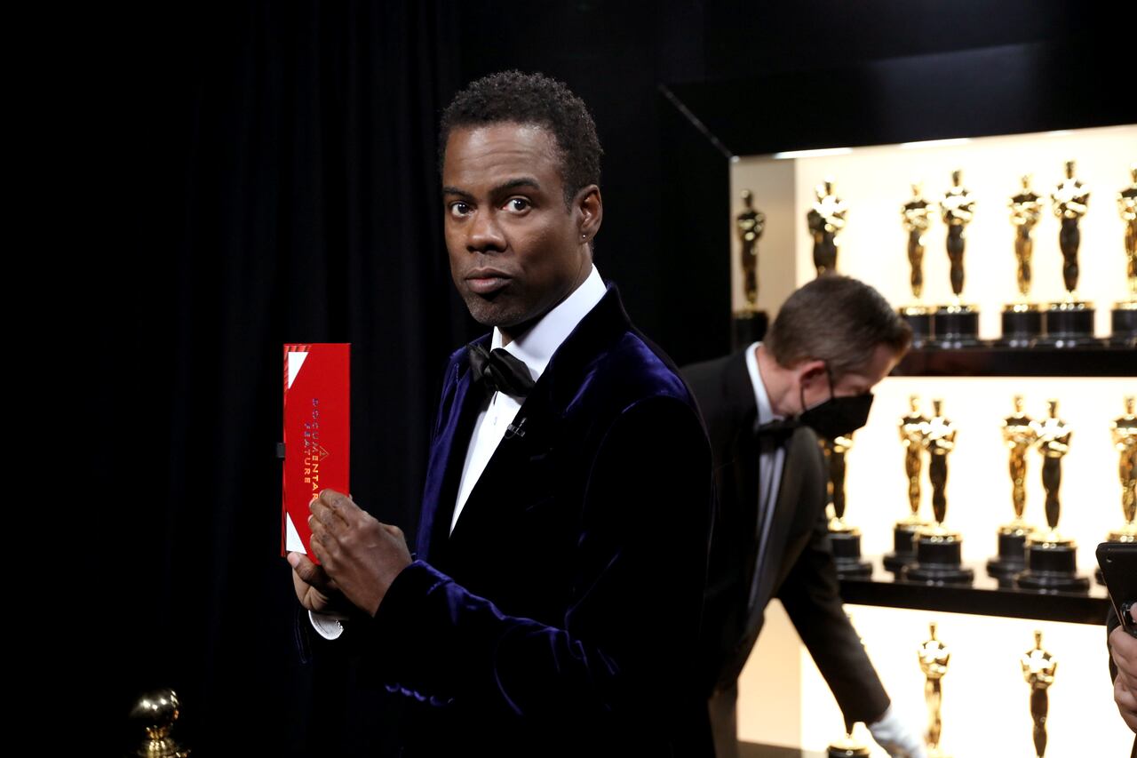 Chris Rock.