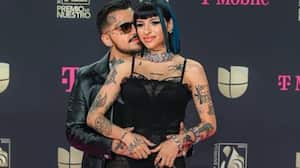 Christian Nodal y Cazzu despertaron los rumores de un embarazo durante la reciente entrega de los Premios Lo Nuestro.