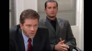 Actor Luis Enrique Roldán