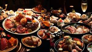 Los platos más exquisitos del mundo que todos deberían probar, según la IA.