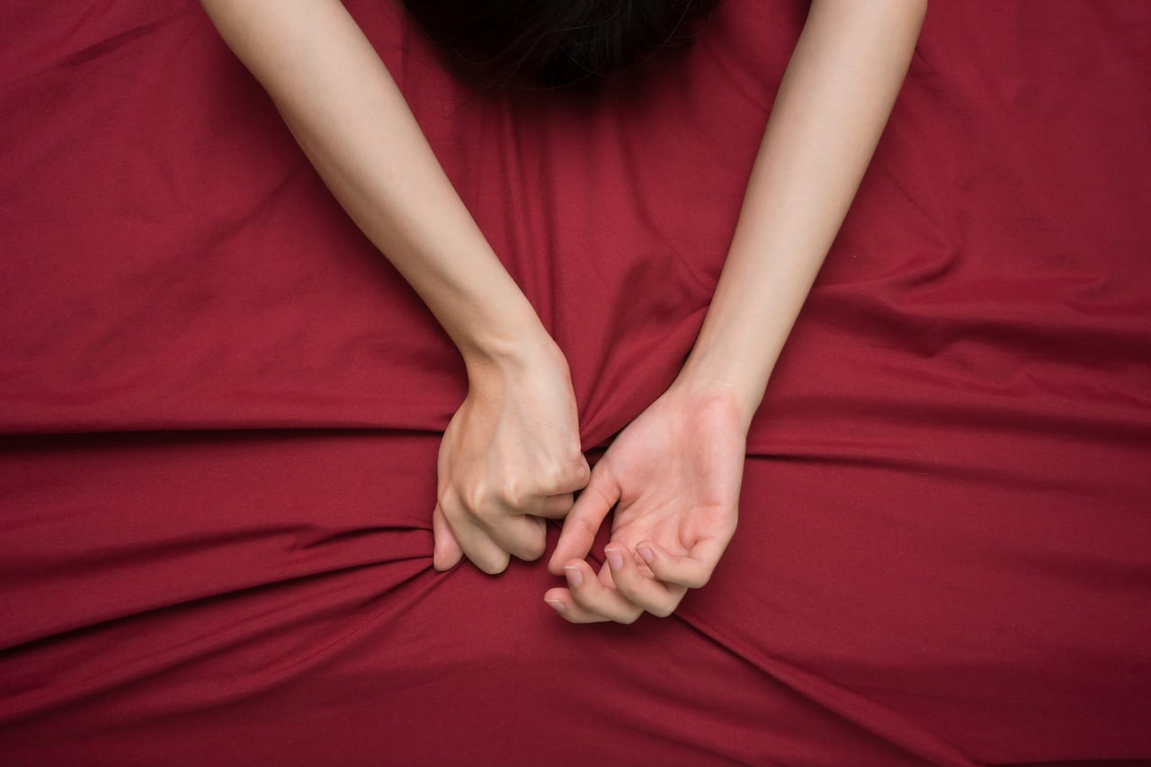 Orgasmos involuntarios