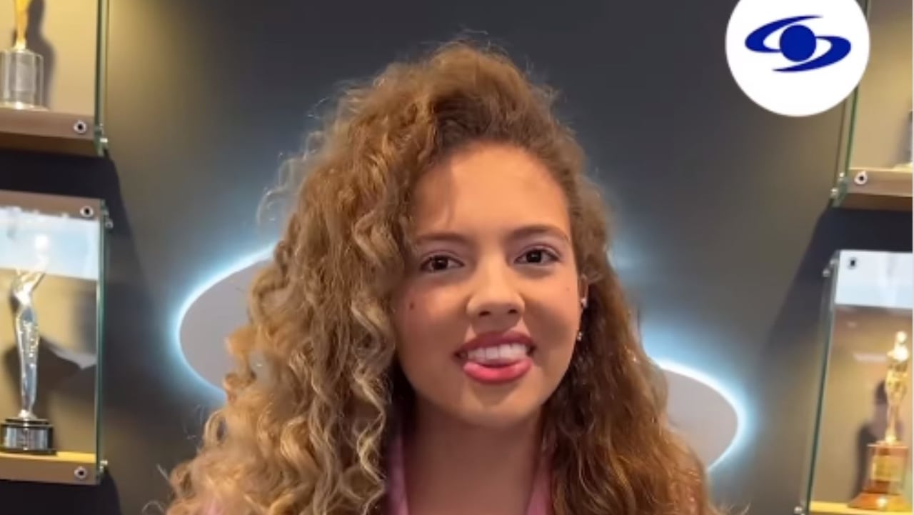 Ivanna ganadora 'La voz kids' en el 2014
@ caracoltv