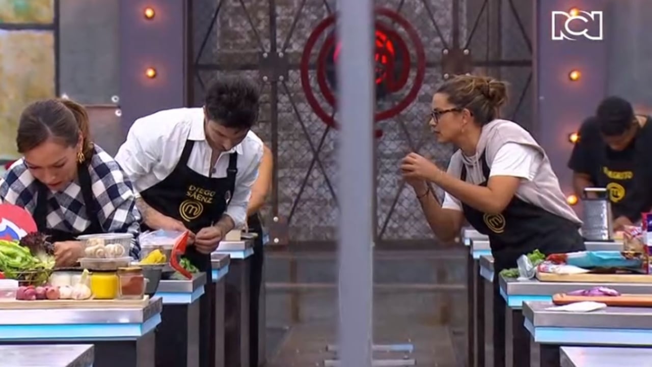 Vuelve y juega: Daniela Tapia y Zulma Rey fueron sancionadas en 'MasterChef'