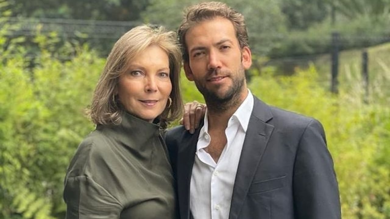 Martín Santos confirma que tiene novia y es una famosa actriz colombiana: Natalia Jerez