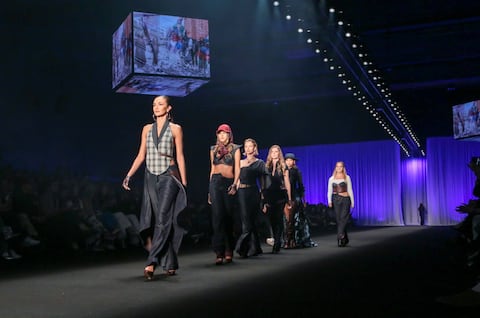 145 marcas, 28 pasarelas y una ciudad en movimiento