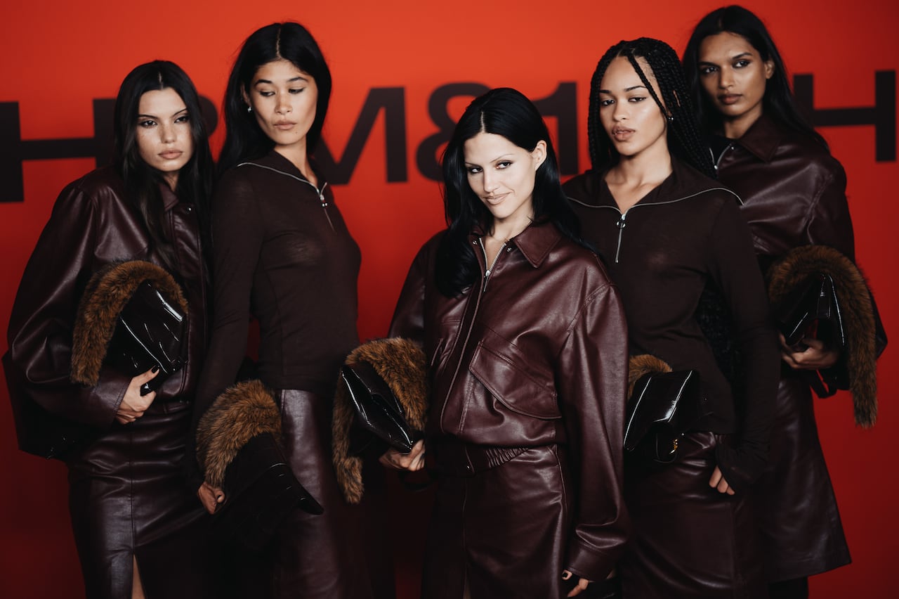 El pasado 18 de septiembre, H&M presentó sus colecciones A/W 2025 en un evento sin precedentes
durante London Fashion Week, en 180 The Strand.