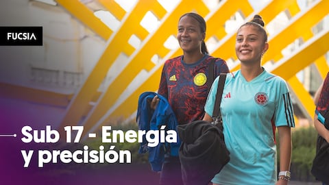 Sub 17 femenina