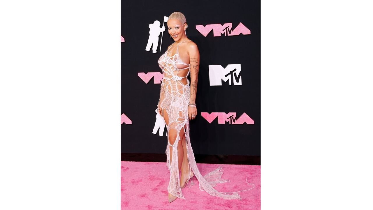 Los looks más llamativos de los MTV VMAs 2023