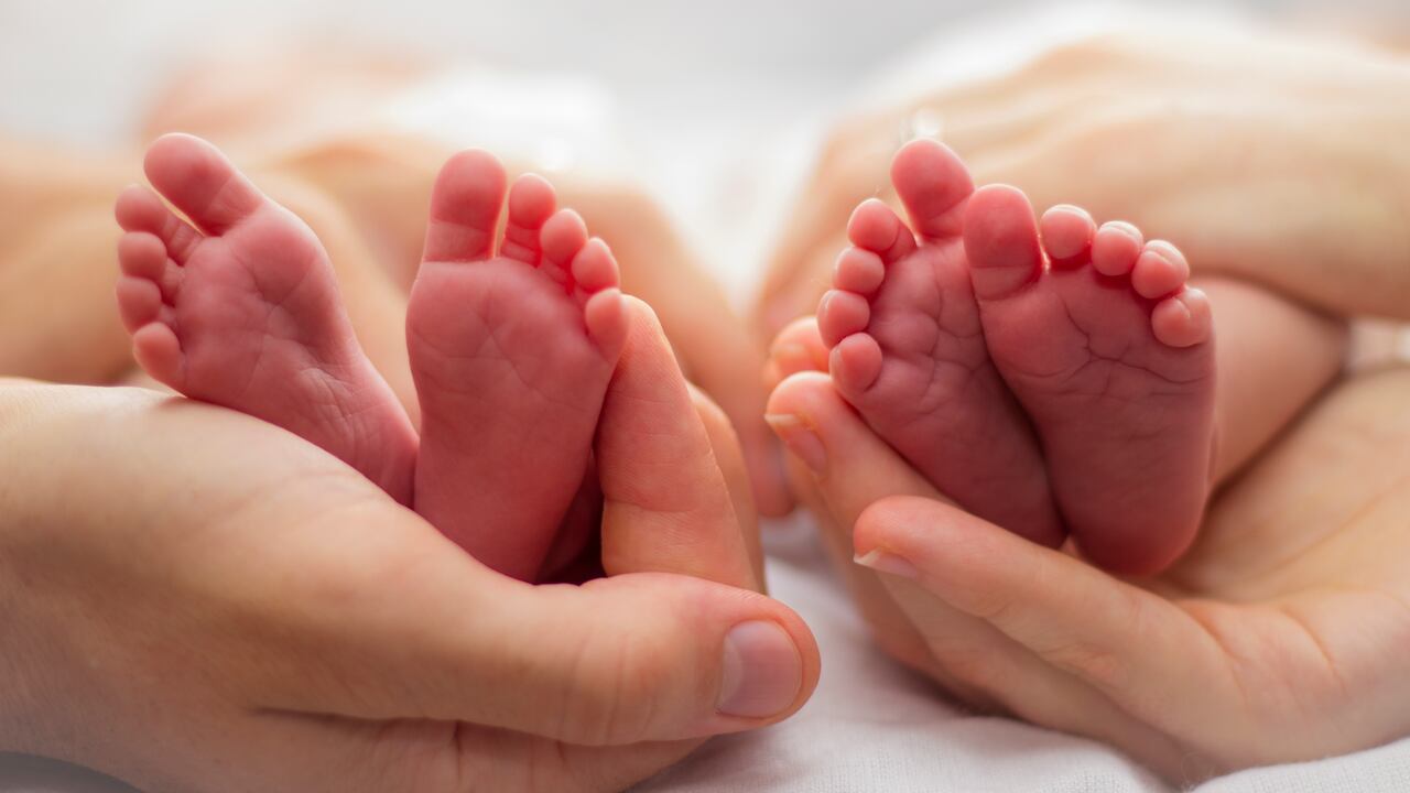Amy Khvitia y Ano Sartania fueron separadas al nacer por una red que robaba menores de edad en el país de Georgia.