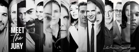 El jurado de lujo que definirá el futuro de la moda latinoamericana