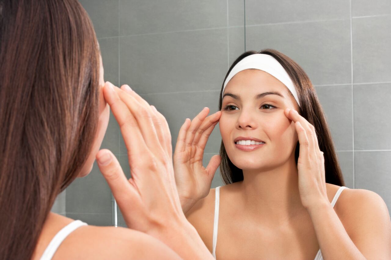 masaje para el rostro