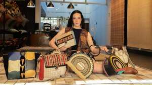 Fashion Show: Sustainable Luxury Fibers