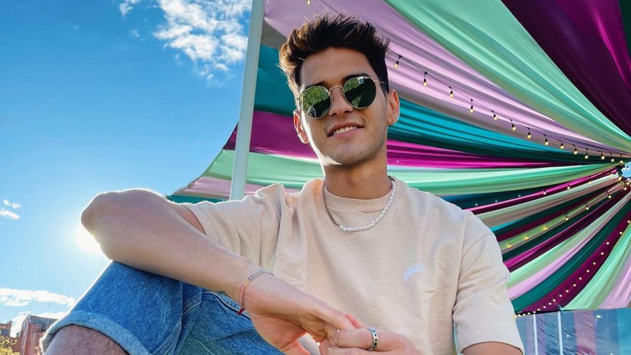Sebastián Silva, actor de "La reina del flow" y "Club 57".