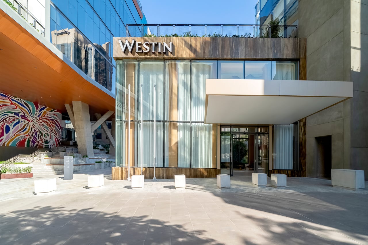 The Westin São Paulo: lujo, bienestar y experiencia urbana en el corazón de la ciudad