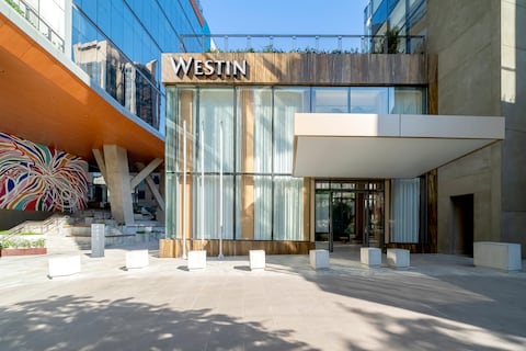 The Westin São Paulo: lujo, bienestar y experiencia urbana en el corazón de la ciudad